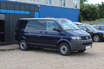 Volkswagen Transporter 2.0 TDI 140ps, Serwisow...