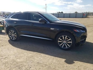 Jaguar F-Pace 2023 Jaguar F-Pace 2023, 2.0L, 4x4, S, od ubezpieczalni 2.0 Benzyna 247KM, zdjęcie 3