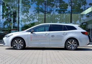 Toyota Corolla XII TS Kombi Facelifting 1.8 Hybrid 140KM 2025 Toyota Corolla Corolla Style FV23 Salon PL Serwis ASO Bezwypadkowy D, zdjęcie 2