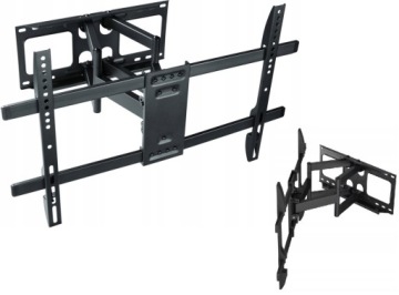 Držák Na Nástěnný Věšák Pro Tv Upevnění Tv Vesa 300x300 mm 30x30 cm