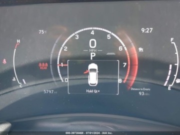 Lexus NX II 2024 Lexus NX 2024r., 4x4, 2.4L 2.4 Benzyna 275KM, zdjęcie 10