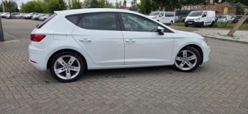 Seat Leon III SC Facelifting 1.4 EcoTSI 150KM 2018 Seat Leon FR 1.4T150KM Klima Import Gwarancja Raty Oplaty ASO 1.4, zdjęcie 16