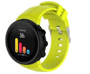 Pasek Suunto Spartan Ultra Zielony