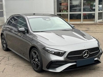 Mercedes Klasa A W177/V177 Hatchback Plug-In Facelifting 1.3 250e 218KM 2025 MERCEDES-BENZ A Klasa 250 e AMG Line 1.3 (218KM) 2025, zdjęcie 1