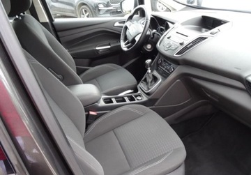 Ford C-MAX II Grand C-MAX Facelifting 1.0 EcoBoost 100KM 2018 Ford C-MAX 1.0 Ecoboost 100KM Bezwypadkowy Klimatronic I Wlasciciel Super, zdjęcie 13