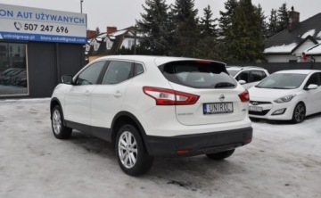 Nissan Qashqai II Crossover 1.6 dCi 130KM 2015 Nissan Qashqai 1.6 DCI 130km Kamera Nawigacja 1.6 Diesel 130KM, zdjęcie 8
