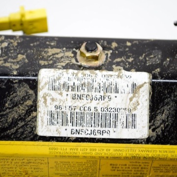 CHEVROLET NUBIRA 2005 ULOŽENÍ VZDUCHOVÁ AIRBAG SPOLUJEZDCE