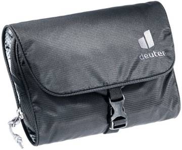 DEUTER Kosmetyczka podróżna WASH BAG I black