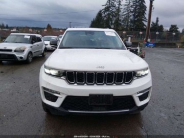 Jeep Grand Cherokee V 2023 Jeep Grand Cherokee 4XE 2023 2.0 Hybryda 270KM, zdjęcie 7