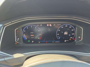 Volkswagen T-Roc I SUV 2.0 TSI 190KM 2019 Volkswagen T-Roc Volkswagen T-ROC Premium 2.0 TSI DSG 7-G 2.0 Benzyna 190KM, zdjęcie 9