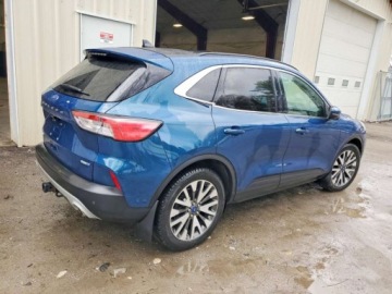 Ford Escape III 2020 Ford Escape Titanium 2020 2.0 Benzyna 250KM, zdjęcie 3