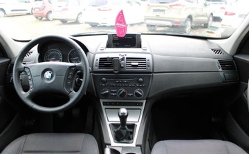 BMW X3 E83 2006 BMW X3 2.0D 150KM 4x4 navi solar zadbana zarejestrowana 2.0 Diesel 149KM, zdjęcie 7