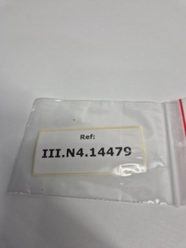 Руль Honda CBR 1000 RR SC59 (08-12) ЛЕВЫЙ