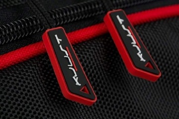 СУМКИ БАГАЖНИКИ TOYOTA AYGO 2014+ 2 ШТ.