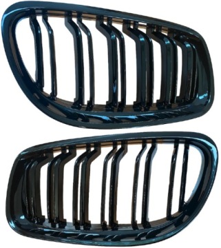 BMW E90 E91 LCI LIFT GRILL NERKI KRATKI M3 LOOK 2008+