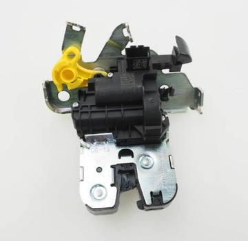ASO VW ORYGINAŁ ZAMEK TYLNEJ KLAPY 81A827506