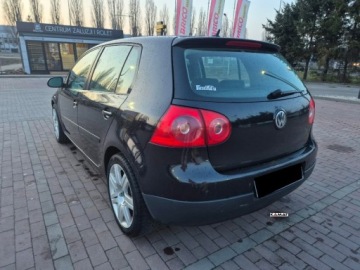 Volkswagen Golf V Hatchback 2.0 TDI 140KM 2007 Volkswagen Golf Volkswagen Golf 2,0 Diesel Po Remoncie Silnika Zamiana 2.0, zdjęcie 9