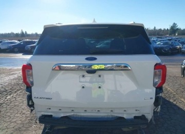 Ford Explorer VI 2020 Ford Explorer 2020, 2.3L, 4x4, LIMITED, od ubezpieczalni, zdjęcie 8