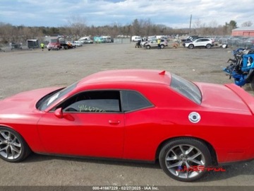 Dodge Challenger III 2022 Dodge Challenger 2022 3.6L V6 GT RWD 3.6 Benzyna 303KM, zdjęcie 5