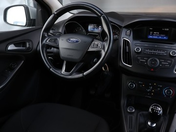 Ford Focus III Kombi Facelifting 1.5 TDCi 95KM 2018 Ford Focus 1.5 TDCi, Salon Polska, Klima, zdjęcie 6
