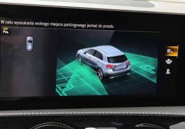 Mercedes Klasa A W177/V177 Hatchback 2.0 200d 150KM 2020 Mercedes-Benz Klasa A kamera 2.0 d NAVI gwarancja LED BEZWYPADKOWY ZA, zdjęcie 23