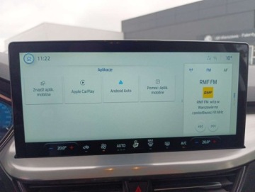 Ford Focus IV Kombi Facelifting 1.5 ECOBLUE 115KM 2024 Ford Focus SW Ford Focus 1.5 EcoBlue 115KM Titanium X, FV23 Salon PL Gwara, zdjęcie 27