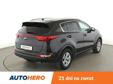 Kia Sportage IV SUV 1.6 GDI 132KM 2017 Kia Sportage PDC tempomat niski przebieg grzane, zdjęcie 6