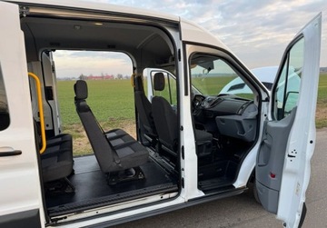 Ford Transit VII 2019 Ford Transit HAK tylko 117 tys.km PISEMNA GWARANCJA w cenie Transport K, zdjęcie 20