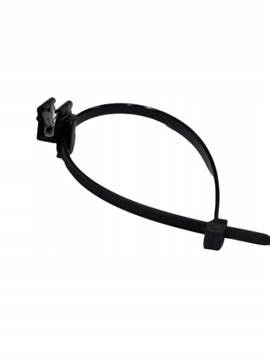 1000 кабельных стяжек с зажимом CLK4