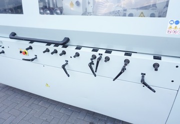 STRUGARKA CZTEROSTRONNA GRIGGIO G240/6U na 6GŁOWIC