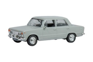Колекція PRL Модель металева Fiat 125p Попелястий
