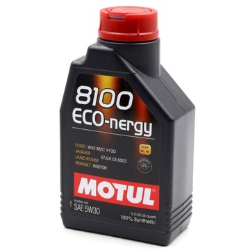 Olej Silnikowy Motul 8100 Eco-Nergy 5w30 1L