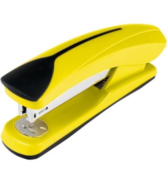 Zszywacz Eagle Color Touch 6102 żółty 20k.