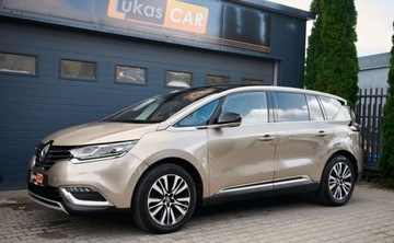 Renault Espace V Van 1.8 Energy TCe 225KM 2018 Renault Espace Renault Espace 1.8 TCe FAP Initiale Paris EDC 1.8 Benzyna, zdjęcie 10