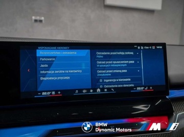 BMW Seria 5 G90-91 2025 BMW M5 Nowe BMW M5 Touring 2025 - 727 KM pHEV - Panorama - Hak - M Driver, zdjęcie 38