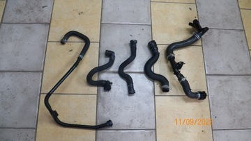 ВОДОПРОВОД CITROEN BERLINGO 1.6 HDI HSR20481