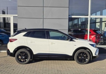 Opel 2023 Opel Grandland 1.2 PB 130KM GS Line EAT8 Salon PL Serwis ASO Gwarancja 1.2, zdjęcie 4