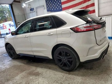 Ford Edge II 2018 Ford Edge 2.7 V6 335 KM, wersja ST, panorama, 6 x PDC, mala szkoda 2.7, zdjęcie 2