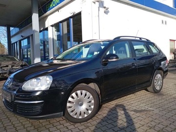 Volkswagen Golf V Kombi 1.6 i 102KM 2008 Volkswagen Golf 1.6 8v MPI PROSTA benzyna KLIMATYZACJA bez rdzy piekny cza, zdjęcie 26