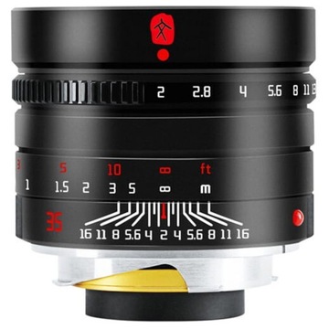 7Artisans 35mm F2.0 Leica M WEN II