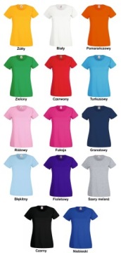 ФУТБОЛКА ЖЕНСКАЯ С СОБСТВЕННЫМ ПРИНТОМ М KURIER 24H