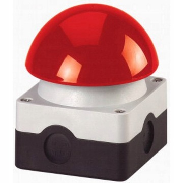 Большая кнопка безопасности с самовозвратом 1R 1Z