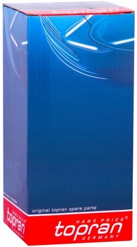 Napinacz łańcucha rozrządu TOPRAN 502 626