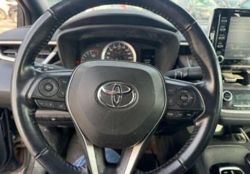 Toyota Corolla XII 2021 Toyota Corolla 2021 TOYOTA COROLLA SE 2.0 169KM - w POLSCE po oplatach i a, zdjęcie 10