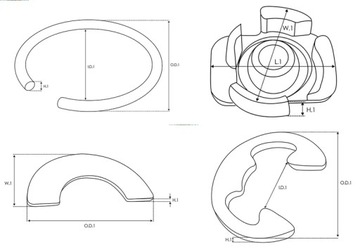 КОМПЛЕКТ ДЛЯ РЕМОНТА СТАРТЕР