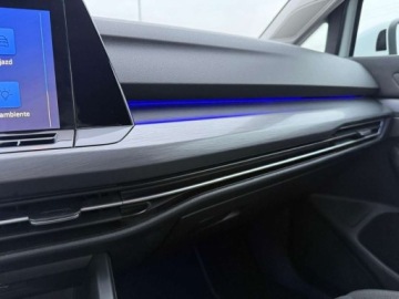 Volkswagen Golf VII Hatchback 5d Facelifting 1.5 TSI ACT 150KM 2020 Volkswagen Golf 1.5eTSI 150KM Style DSGKameraMATRIXACCNiski PrzebiegASOFV23, zdjęcie 28