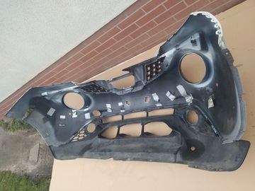 NISSAN JUKE F15 10-14 NÁRAZNÍK PŘEDNÍ 62022 1KA4H