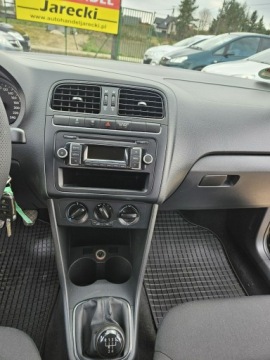 Volkswagen Polo V Hatchback 5d 1.2 70KM 2014 Volkswagen Polo Opłacony Zdrowy Zadbany, zdjęcie 14