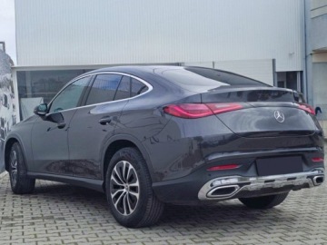 Mercedes GLC C254/X254 SUV 2.0 200d 163KM 2026 GLC Coupe 200 d 4-Matic Avantgarde 2.0 (163KM) 2026, zdjęcie 3