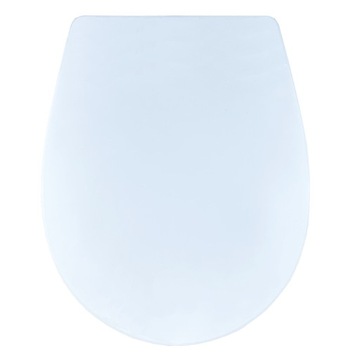 СИДЕНЬЕ ДЛЯ УНИТАЗА МЕДЛЕННО ЗАКРЫВАЮЩЕЕСЯ, УНИВЕРСАЛЬНОЕ, СЪЕМНОЕ, DUO-SANIT